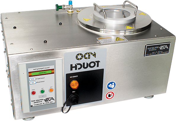 Vacuum Degassing Oven, VDO Touch