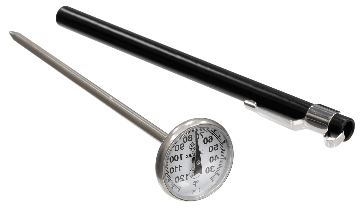 Dial Thermometers, Pocket-Type