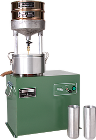 Centrifuge Extractor, Filterless