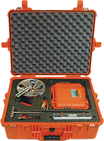 Resistivity Meter Test Kit